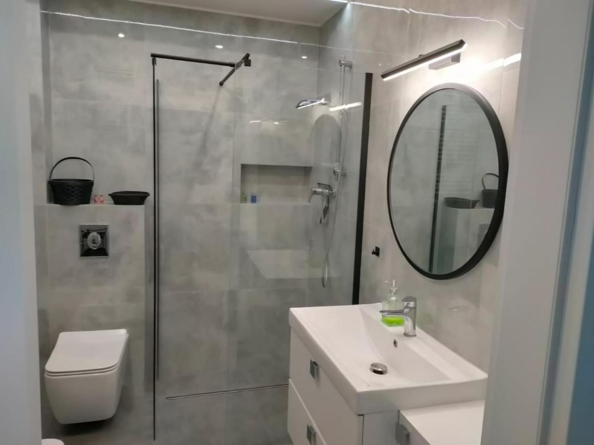 Apartament Studio Cafe - Baltic Park II Pogorzelica  Luaran gambar