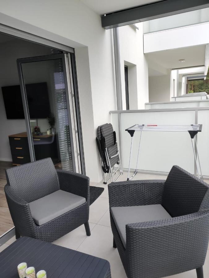 Apartament Studio Cafe - Baltic Park II Pogorzelica  Luaran gambar