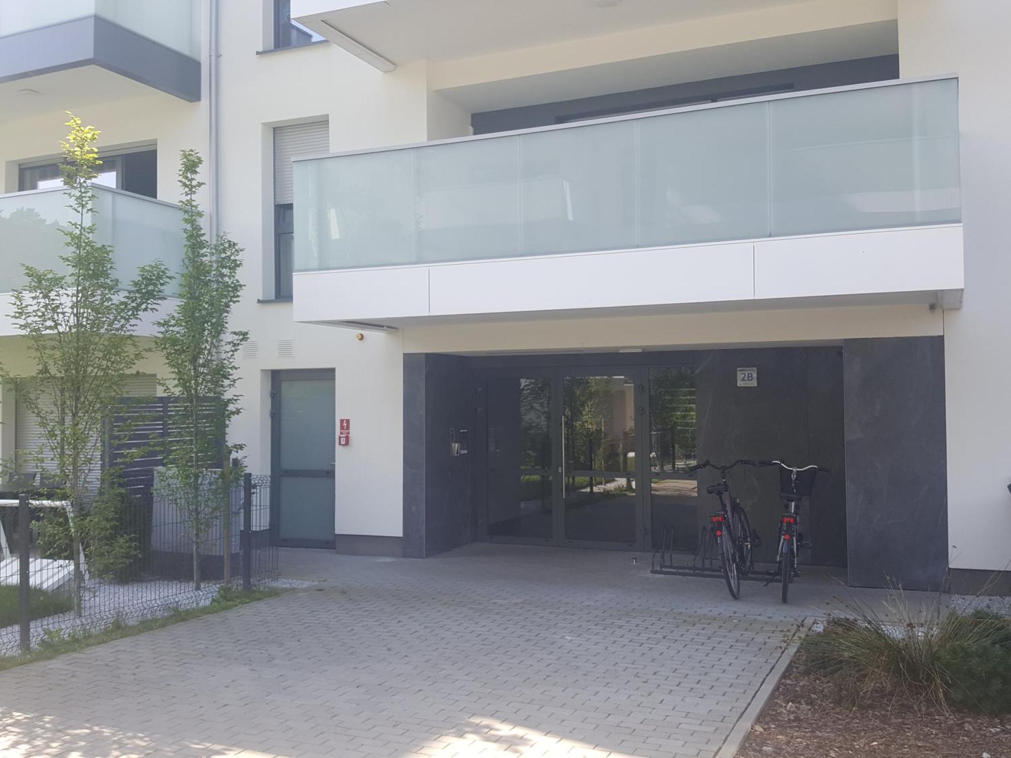 Apartament Studio Cafe - Baltic Park II Pogorzelica  Luaran gambar