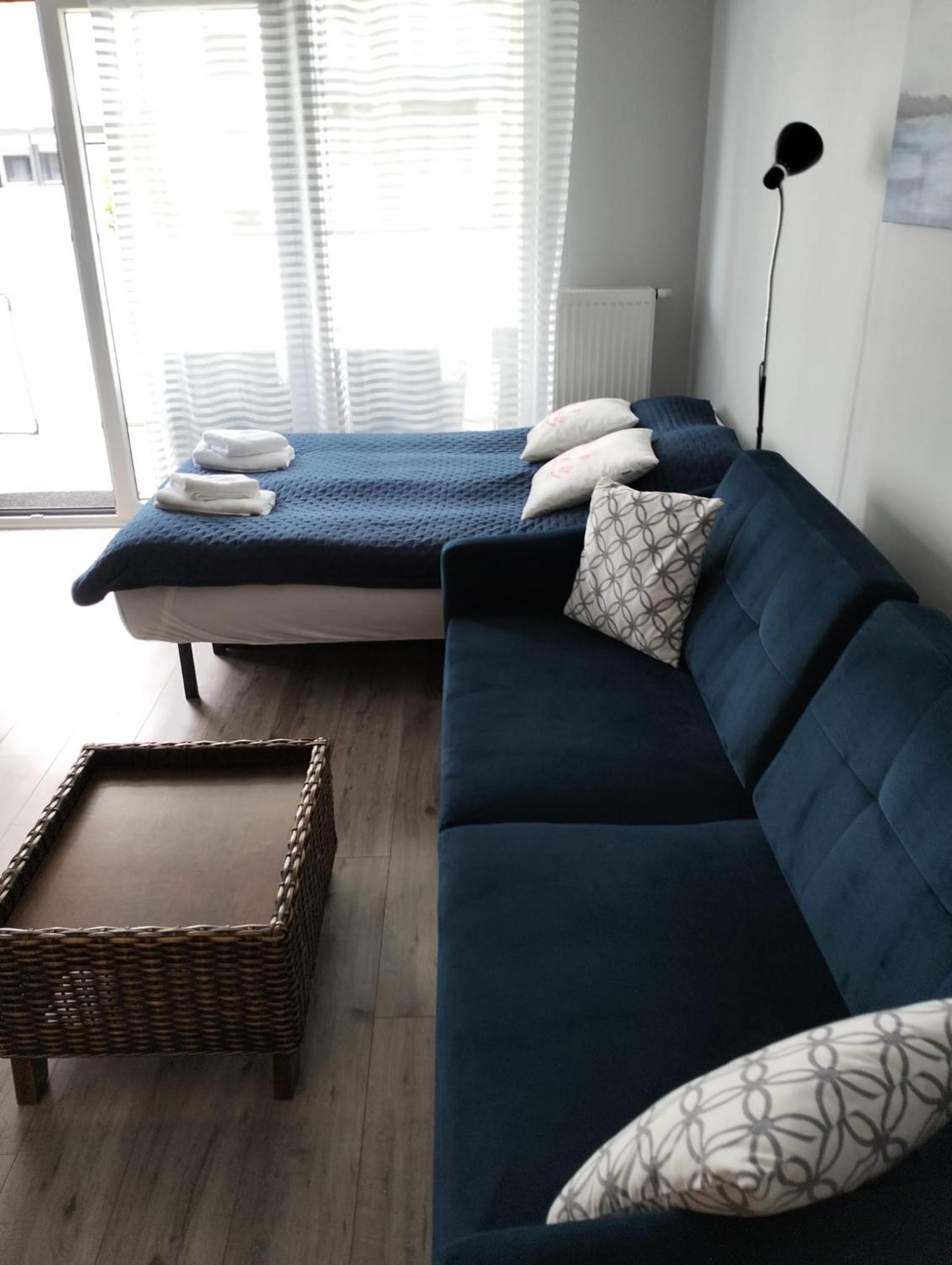 Apartament Studio Cafe - Baltic Park II Pogorzelica  Luaran gambar