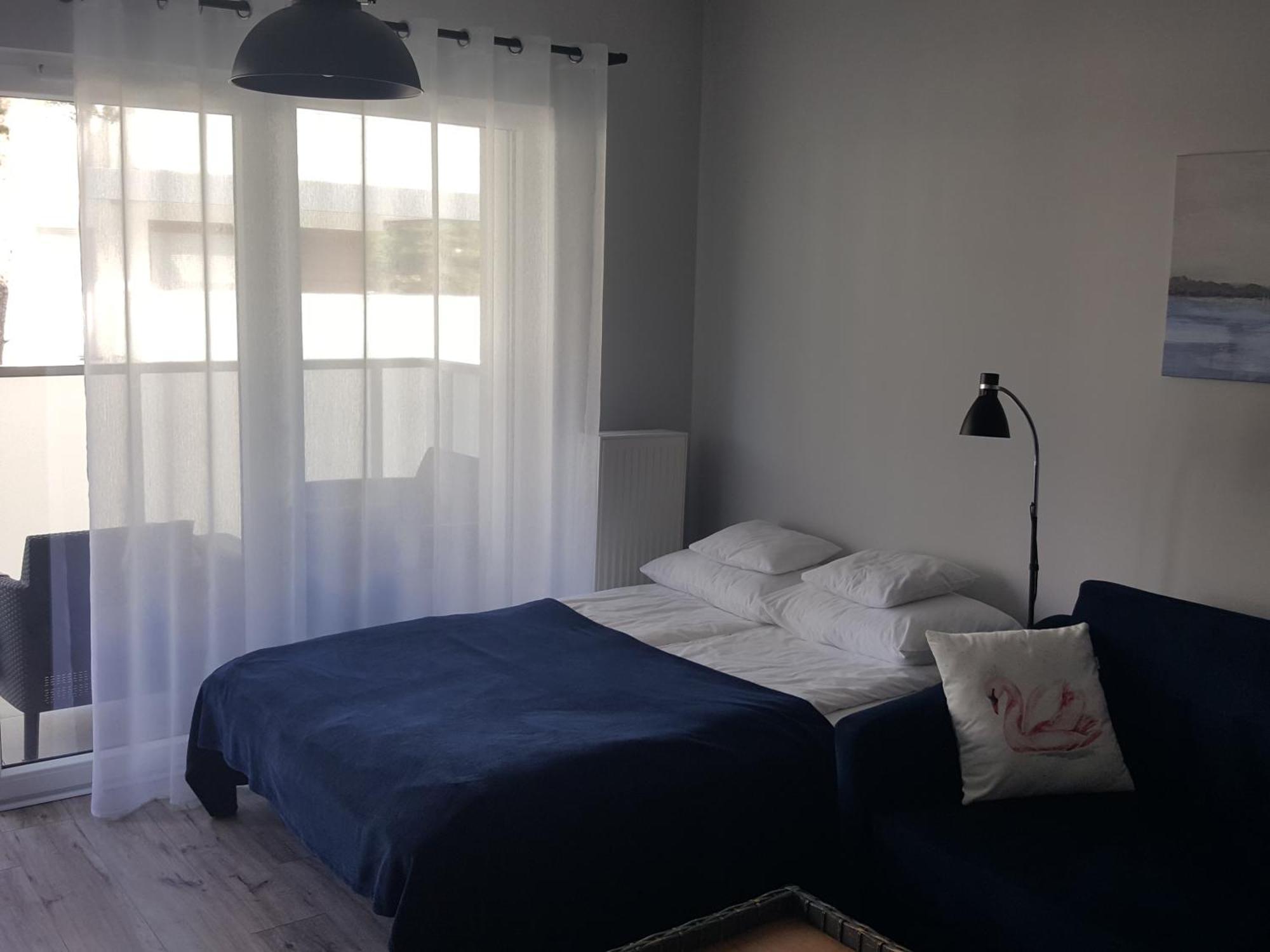 Apartament Studio Cafe - Baltic Park II Pogorzelica  Luaran gambar
